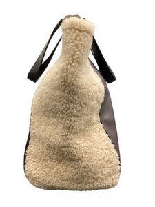 Dian Von Furstenberg Brown Purse