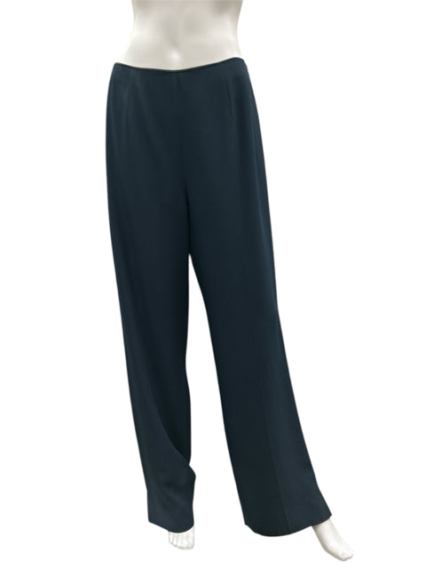 Emporio Armani Size 10 Teal Pants