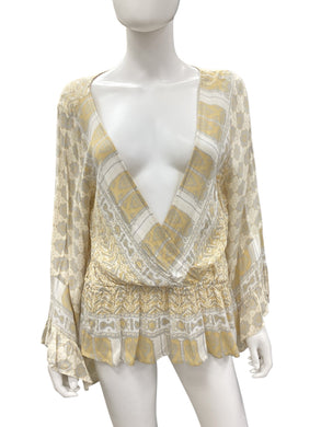 free people Size XL Top