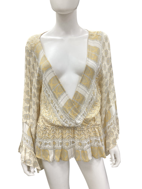 free people Size XL Top