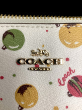 Load image into Gallery viewer, Coach Cream/Colors Purse