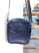 Load image into Gallery viewer, Coach Navy Purse