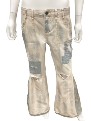 free people Size Medium Beige Pants