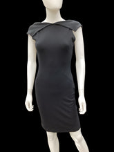 Load image into Gallery viewer, versace Size Medium Black Dress
