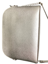 Load image into Gallery viewer, Michael Kors SILVER Purse