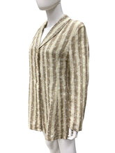 Load image into Gallery viewer, escada Size Medium Beige Blazers