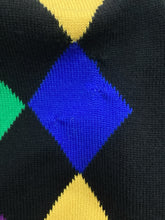 Load image into Gallery viewer, escada Black/Colors Cardigan