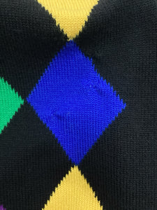 escada Black/Colors Cardigan