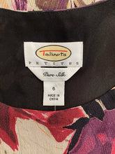 Load image into Gallery viewer, talbots Size 6 floral Dress