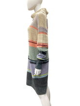 Load image into Gallery viewer, DAILY PRACTICE Size Large Multi-Color Sweater