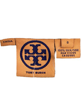 Load image into Gallery viewer, tory burch Size 8 Grey Top