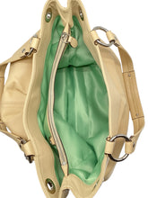 Load image into Gallery viewer, Coach Pale Yellow Purse