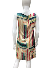 Load image into Gallery viewer, gerard darel Size 6 Beige/Colors Dress