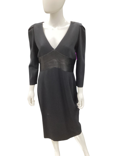 emilio pucci Size 10 Black Dress