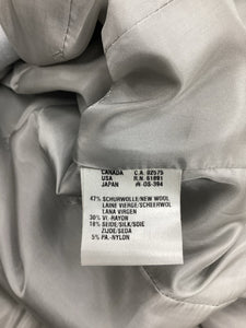 escada Size 38(6) light blue Blazers