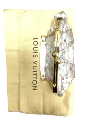 Louis Vuitton Multi-Color Purse
