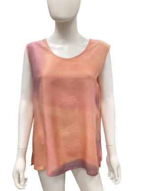 givenchy Size 14W coral Top