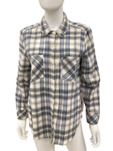 Load image into Gallery viewer, Holding Horses Size Medium Plaid Top