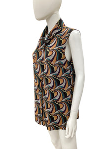 brooks brother Size 12 Multi-Color Top