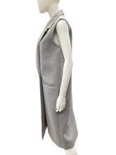 Load image into Gallery viewer, the fifth Size Medium Grey Vest