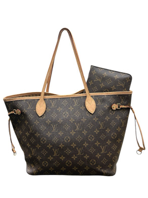 Louis Vuitton Brown Purse