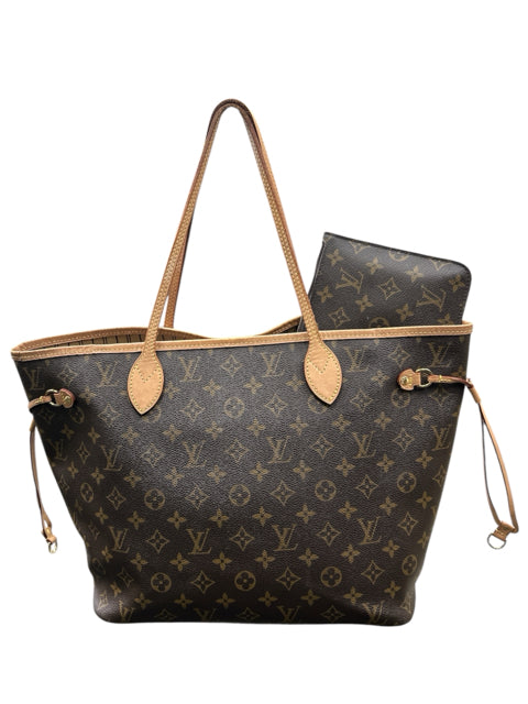Louis Vuitton Brown Purse