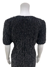 Load image into Gallery viewer, Stenay Size 6 Black Skirt