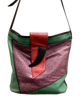 Load image into Gallery viewer, sHARIF Multi-Color Purse