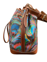 Load image into Gallery viewer, dooney &amp; bourke Multi-Color Purse