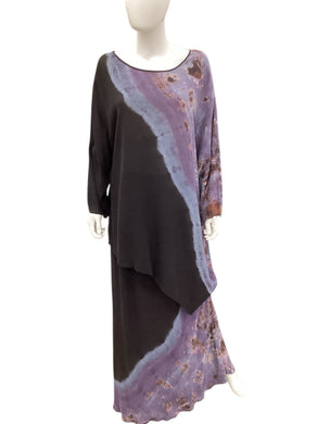 carole dolighan Size XL Black/Colors 2 piece