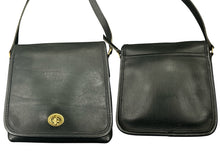 Load image into Gallery viewer, Coach Black Wallet