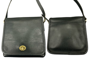 Coach Black Wallet