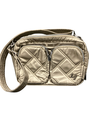 LUG Gold Purse