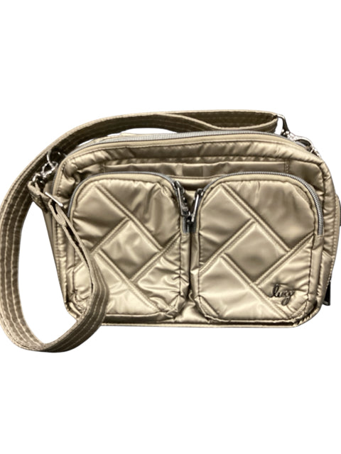 LUG Gold Purse