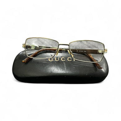 GUCCI glasses