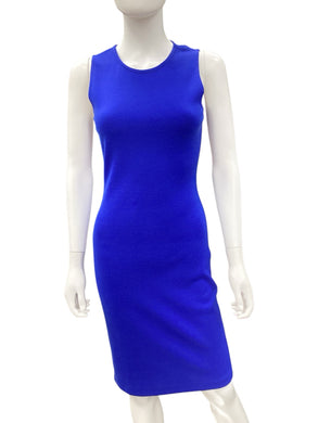 St John Size 0 Cobalt Dress