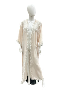 Christian Dior pale pink Robe