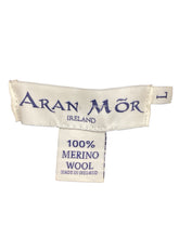 Load image into Gallery viewer, aran crafts Dark Grey Cardigan