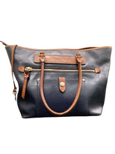 Load image into Gallery viewer, dooney &amp; bourke Blue Purse