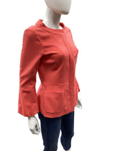 Load image into Gallery viewer, rena lange Size 6 coral Blazers