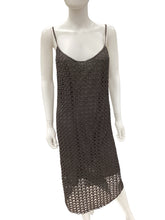 Load image into Gallery viewer, Anne Klein Size Medium Brown Dress