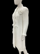 Load image into Gallery viewer, escada Size 12 White Blazers