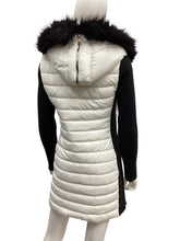Load image into Gallery viewer, Calvin Klein Size Small Black &amp; White Coat
