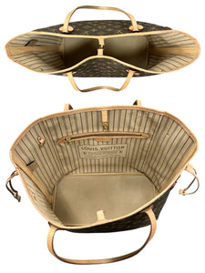 Louis Vuitton Brown Purse