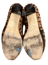 Load image into Gallery viewer, FENDI Size 8.5 Brown Shoes