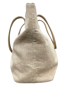 FURLA tan Purse