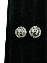 Load image into Gallery viewer, CHANEL SILVER Earrings