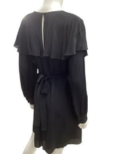 Load image into Gallery viewer, MARELLA Size Small Black Dress
