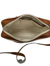 Load image into Gallery viewer, FENDI white &amp; brown Purse