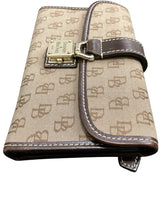 Load image into Gallery viewer, dooney &amp; bourke Brown Wallet